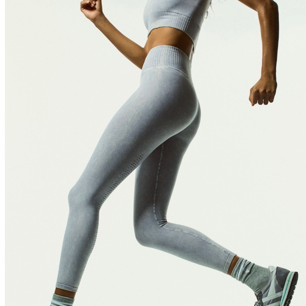 Good Karma Legging Gray XS/S